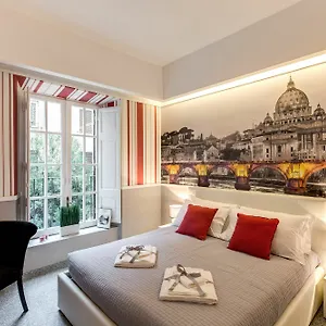 Gasthuis Grand Tour - Liberty Collection, Rome