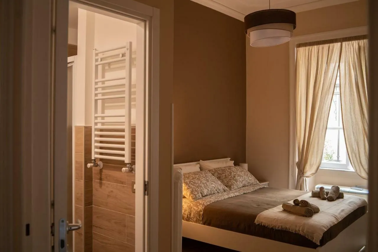 Sogno Di Un'Epoca Hotel Rome 0*,